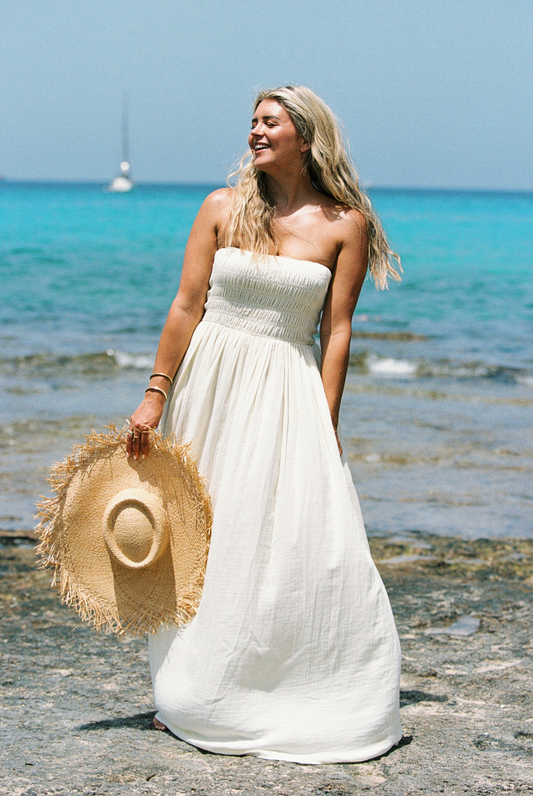 Natural Beige - Dress