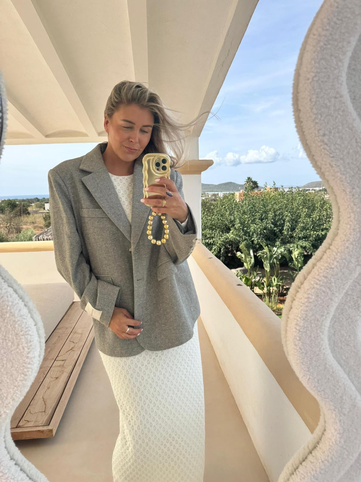 Perla blazer