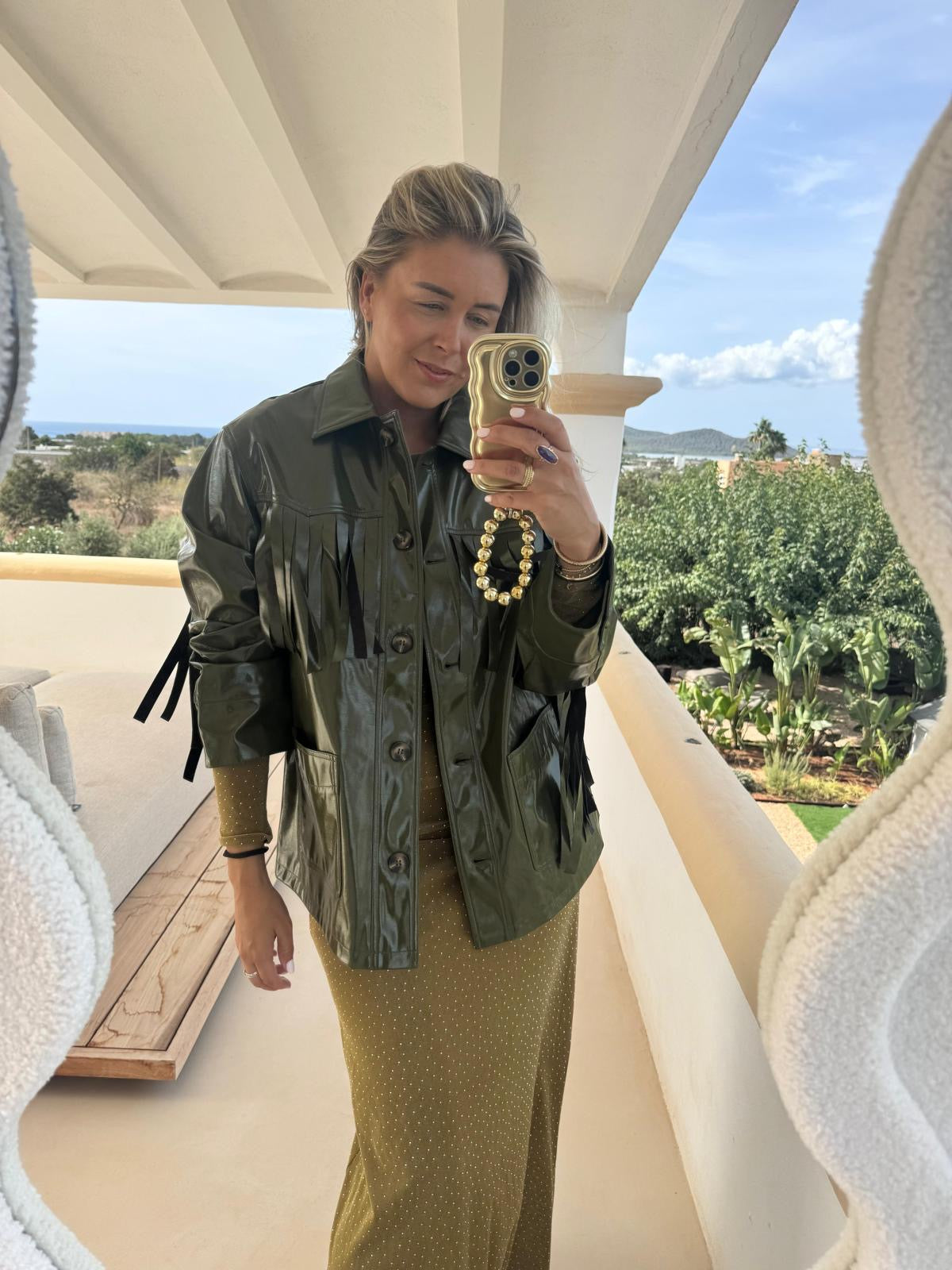 Sabia jacket