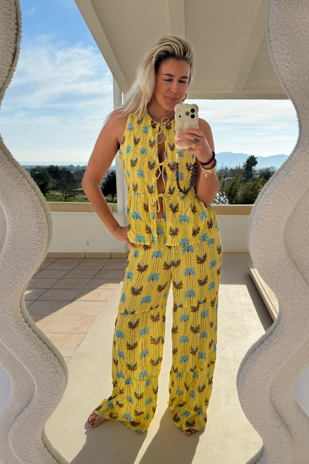 Palmera pants