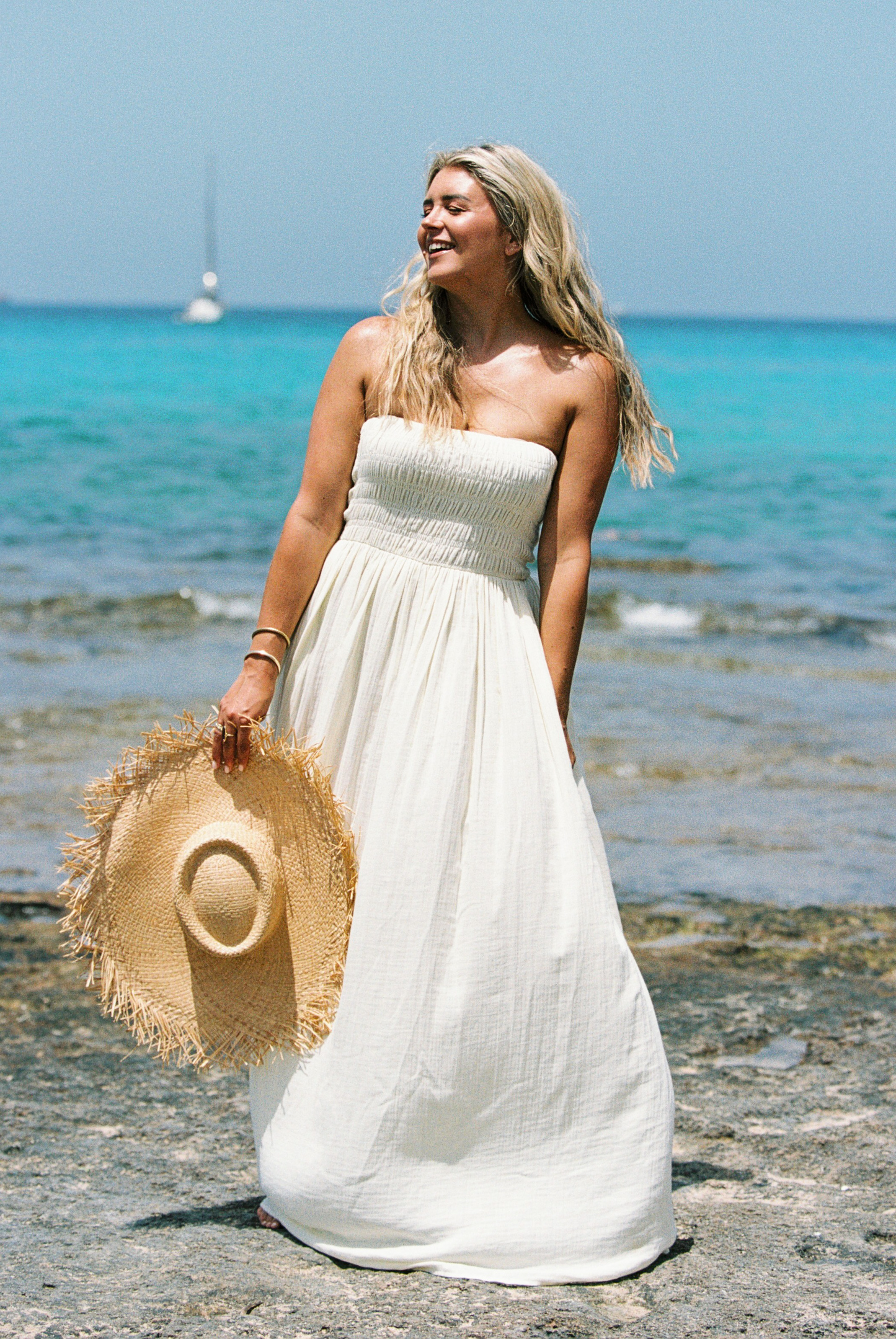 Natural Beige - Dress