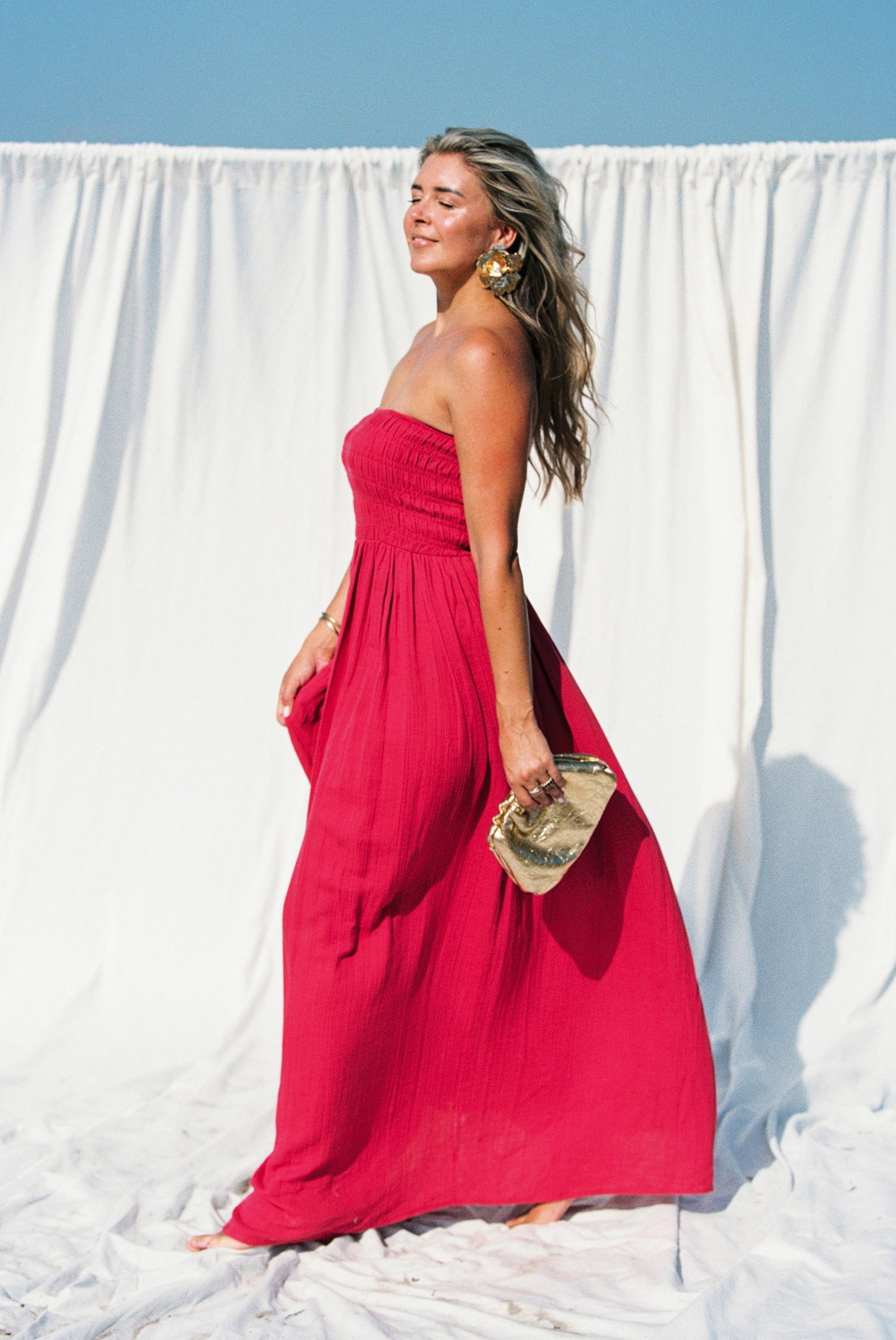 Pink Heaven - Dress