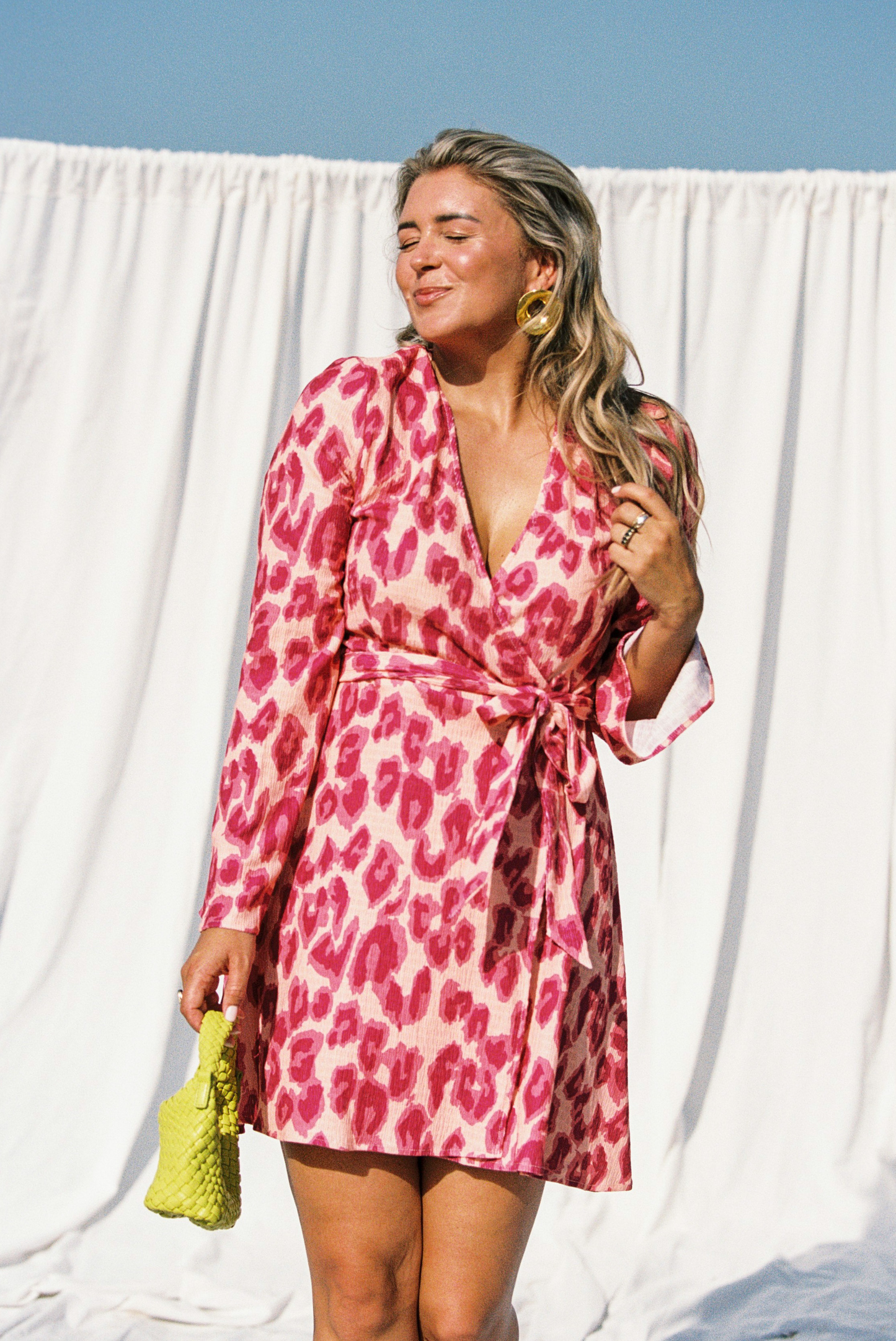 Wrapped With Love - Dress