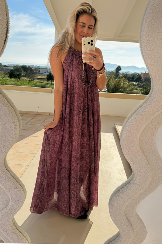 Sueño dress - pink dessert