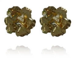 Rose statement - Earrings