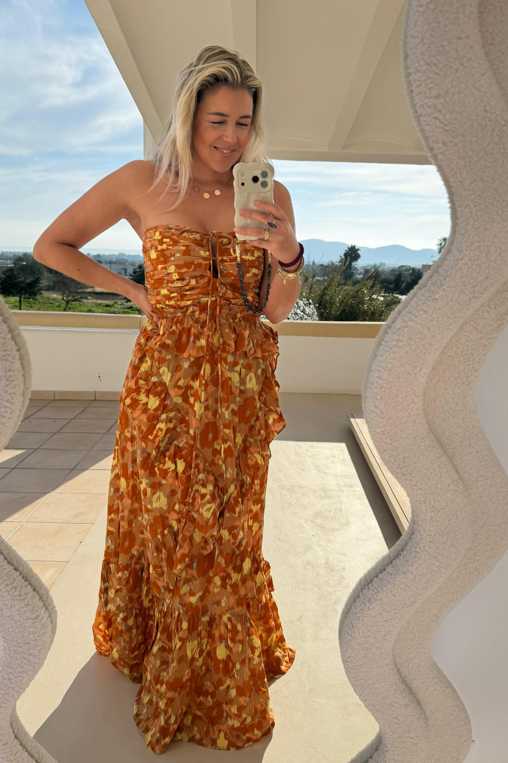Eivissa dress